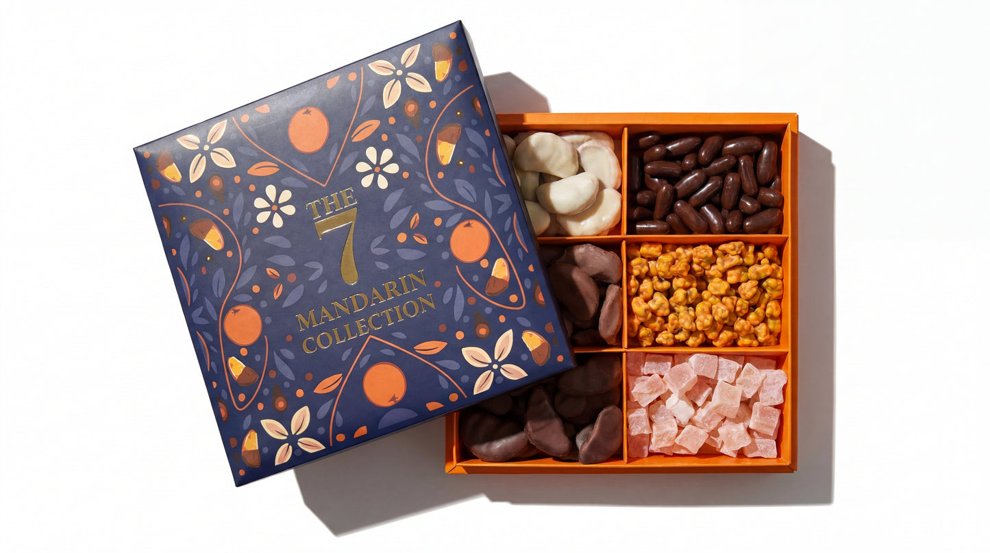 Mandalina Koleksiyon  500 GR