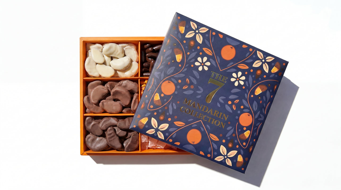 Mandalina Koleksiyon  500 GR